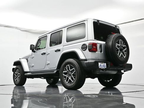 New 2024 Jeep Wrangler Unlimited Sahara w/ Technology Group image 43