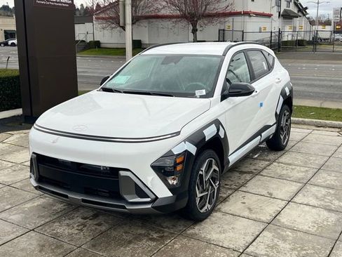 New 2026 Hyundai Kona SEL Premium AWD/4WD image 3
