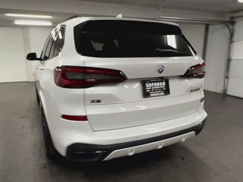Used 2023 BMW X5 M50i w/ Executive Package image 7