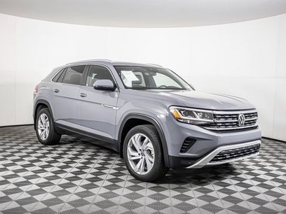 Used 2020 Volkswagen Atlas Cross Sport SEL