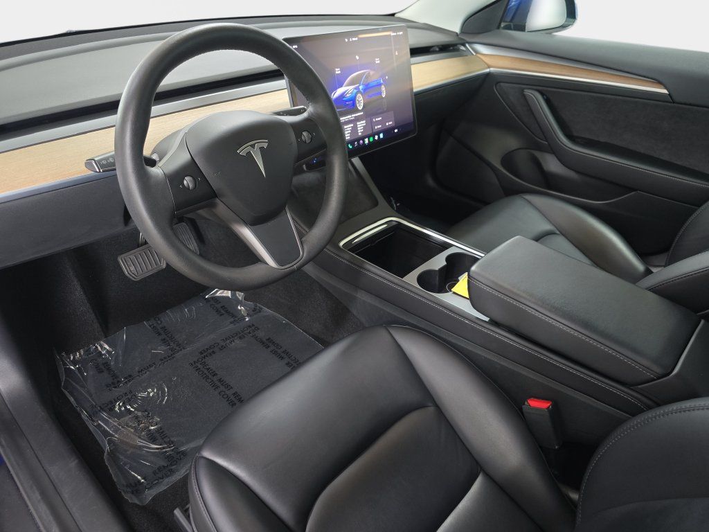 Used 2022 Tesla Model 3 Long Range AWD/4WD image 19