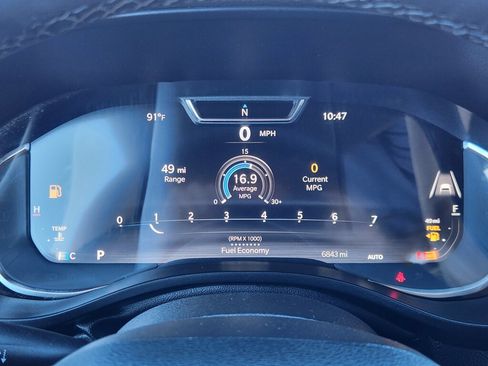 Used 2025 RAM 1500 Big Horn image 16