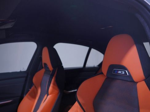 Used 2025 BMW M3 Competition w/ Parking Assistance Package image 8