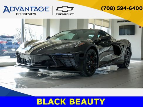 New 2026 Chevrolet Corvette Stingray Coupe w/ 1LT image 1