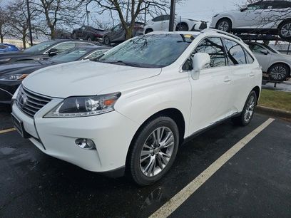 Used 2013 Lexus RX 450h AWD w/ Navigation Pkg