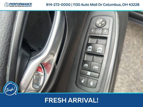 Used 2017 Jeep Cherokee Latitude w/ Safety/Convenience Group image 13