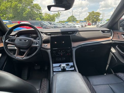 Certified 2021 Jeep Grand Cherokee L Summit w/ Trailer Tow Package image 12