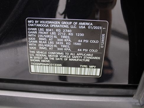 Used 2023 Volkswagen ID.4 Pro S AWD/4WD image 47