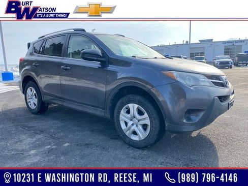 Used 2013 Toyota RAV4 LE image 1