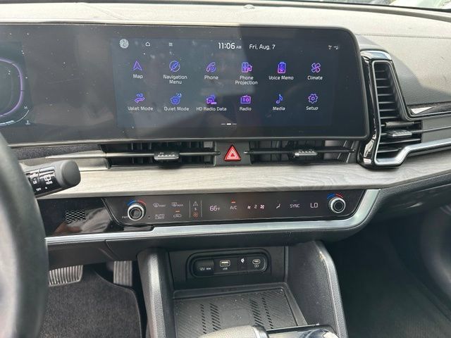 Used 2025 Kia Sportage X-Line w/ Premium Package AWD/4WD image 20