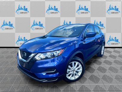Used 2021 Nissan Rogue Sport S