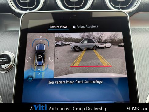 New 2026 Mercedes-Benz GLC 300 4MATIC image 17