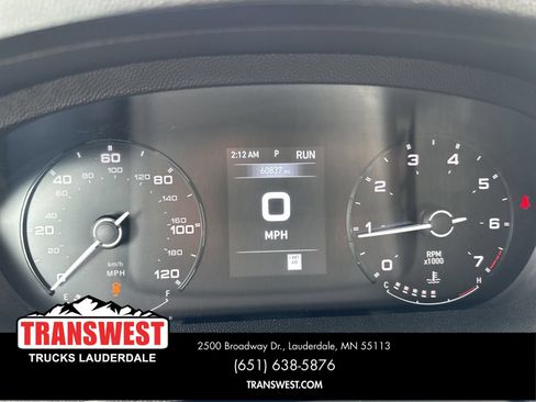 Used 2023 RAM ProMaster 2500 FWD image 9