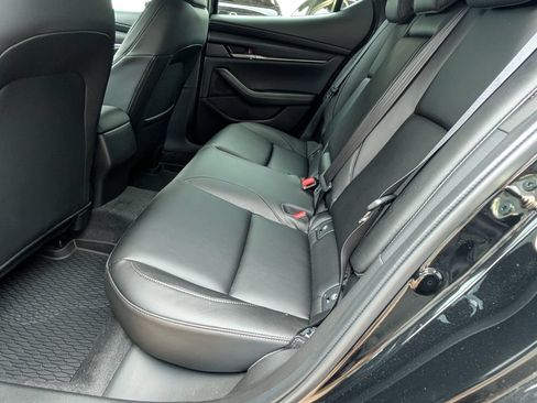 New 2026 MAZDA MAZDA3 s FWD image 7