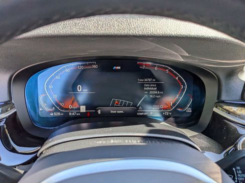 Certified 2023 BMW 540i xDrive w/ M Sport Package AWD/4WD image 10