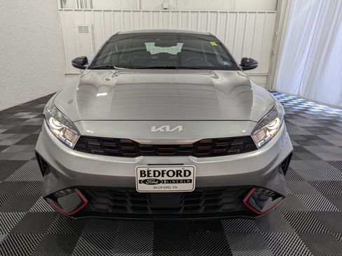 Used 2024 Kia Forte GT-Line FWD image 4