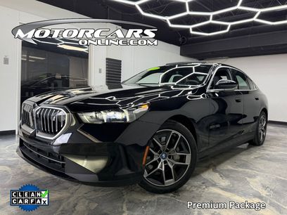 Used 2024 BMW i5 M60