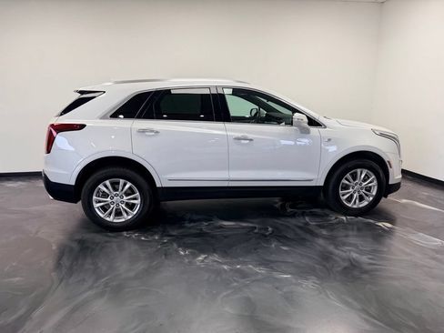 Used 2022 Cadillac XT5 Luxury AWD/4WD image 23