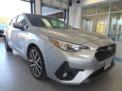 Used 2024 Subaru Impreza 2.0i Sport