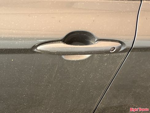 Certified 2026 Toyota Camry XLE FWD image 10