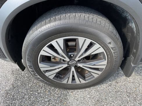 Used 2023 Nissan Rogue SV AWD/4WD image 5
