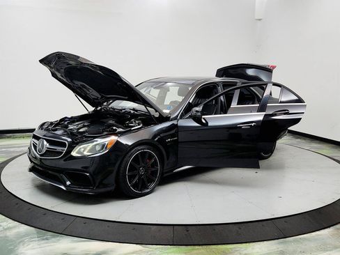 Used 2016 Mercedes-Benz E 63 AMG S-Model image 9
