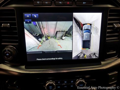 Used 2022 Ford F150 Lariat w/ Equipment Group 502A High image 18