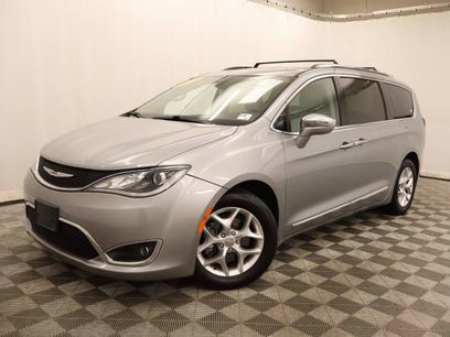 Used 2020 Chrysler Pacifica Limited