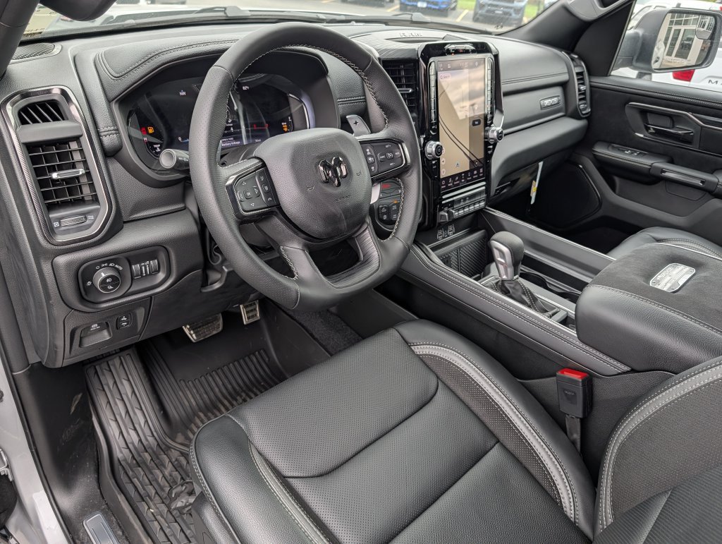 New 2026 RAM 1500 RHO AWD/4WD image 6