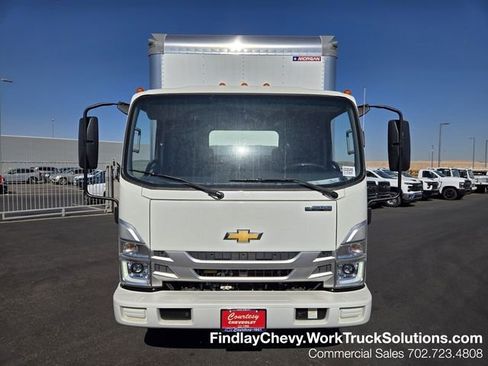 New 2024 Chevrolet Low Cab Forward RWD image 8