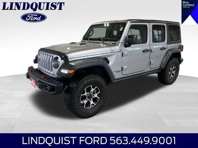 Used 2018 Jeep Wrangler Unlimited Sport S