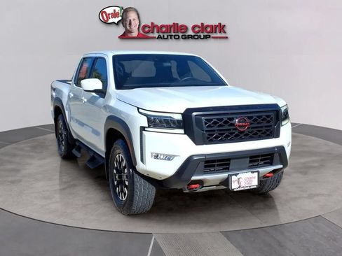 Certified 2024 Nissan Frontier PRO-4X w/ Off-Road Protection Package AWD/4WD image 7
