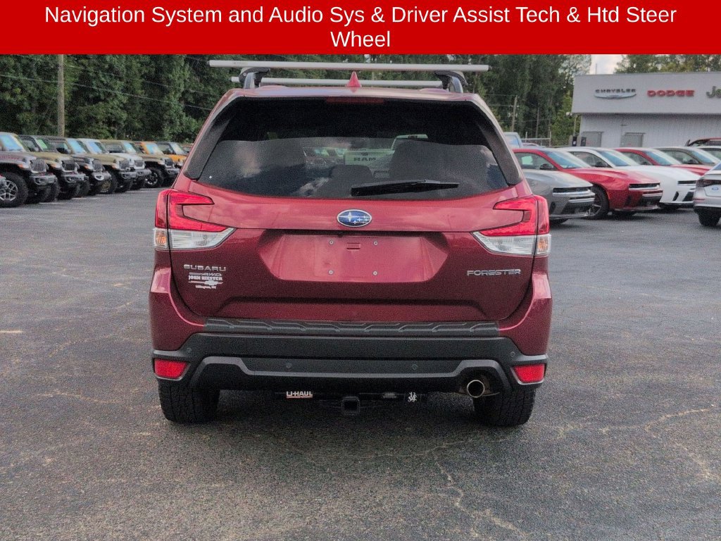 Used 2020 Subaru Forester Limited AWD/4WD image 4