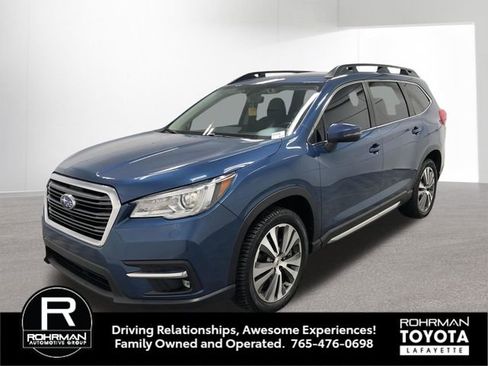 Used 2021 Subaru Ascent Limited image 1
