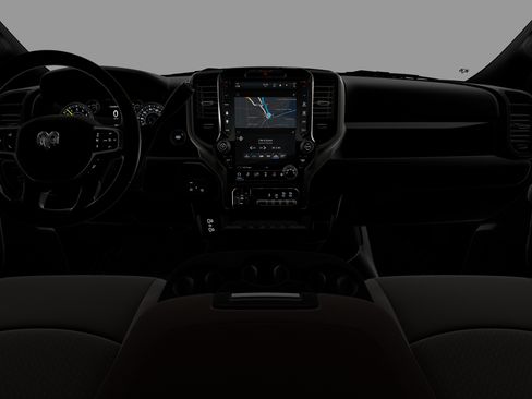 New 2026 RAM 2500 Tradesman AWD/4WD image 6