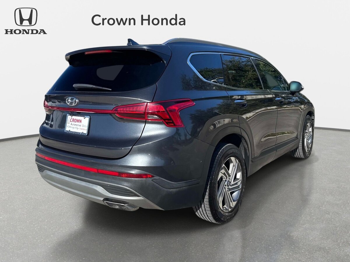 Used 2023 Hyundai Santa Fe SEL FWD image 4