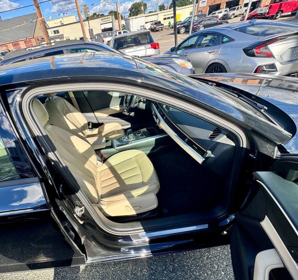 Used 2017 Audi A4 2.0T Premium FWD image 15