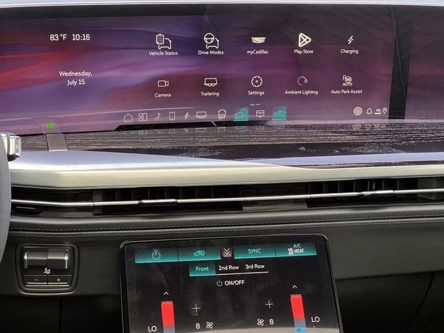 New 2026 Cadillac Escalade IQ Sport 1 AWD/4WD image 17