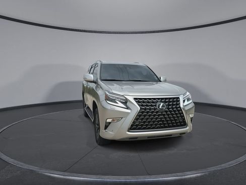 Used 2023 Lexus GX 460 Premium AWD/4WD image 3