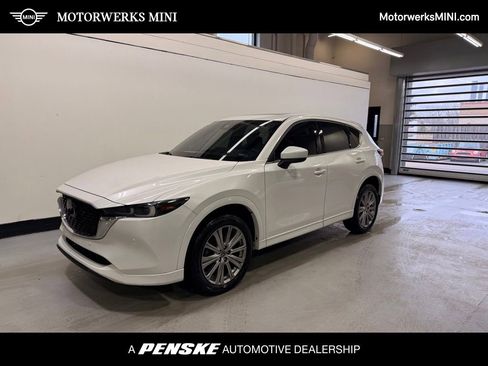 Used 2023 MAZDA CX-5 Signature image 1