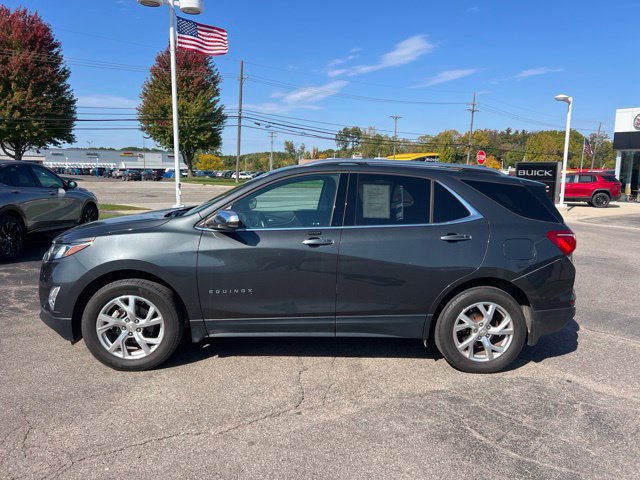 Used 2020 Chevrolet Equinox Premier AWD/4WD image 7
