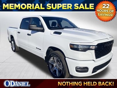 Used 2025 RAM 1500 Tradesman