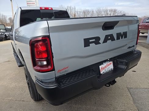 New 2026 RAM 2500 Tradesman AWD/4WD image 8