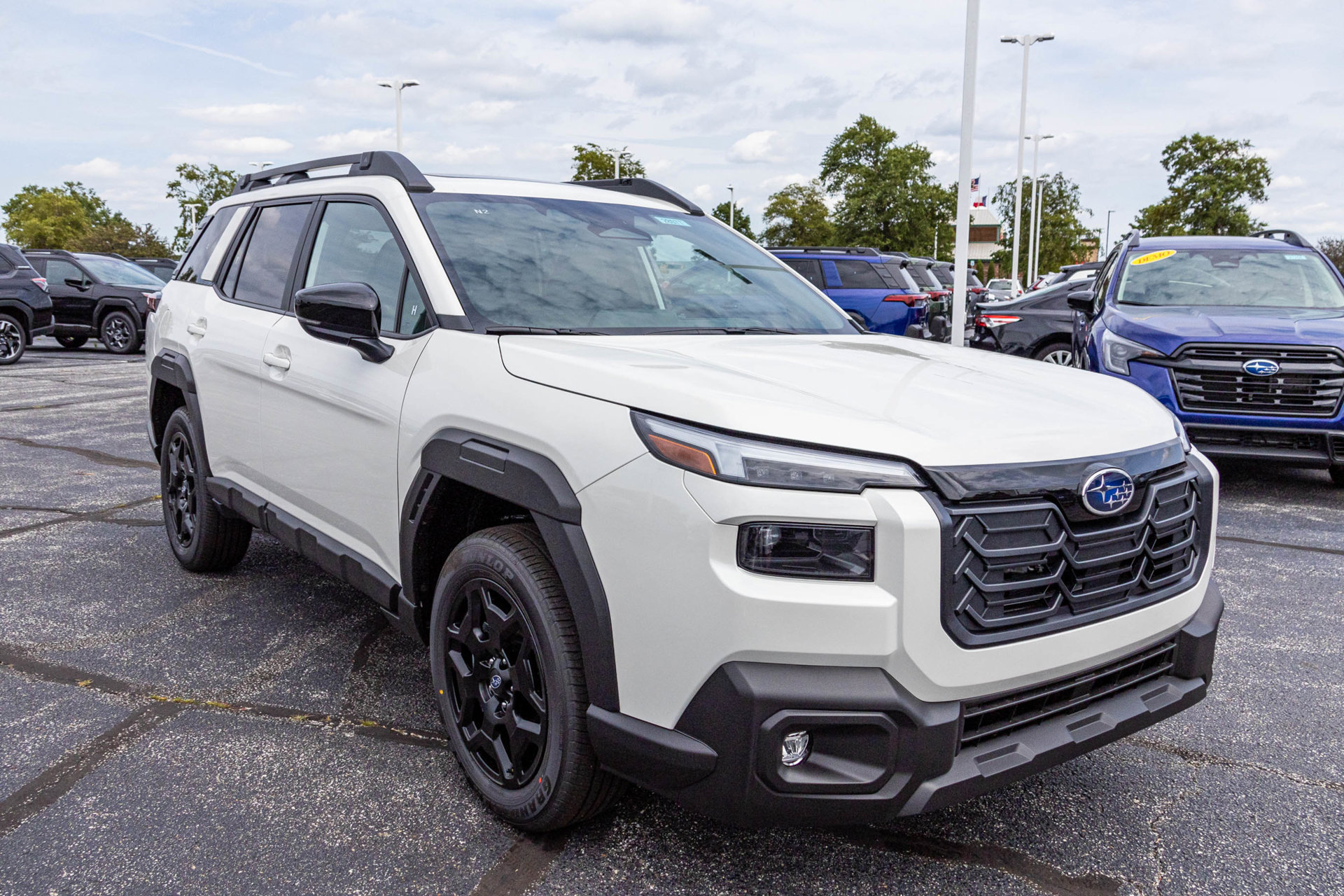 New 2026 Subaru Outback Limited AWD/4WD image 15