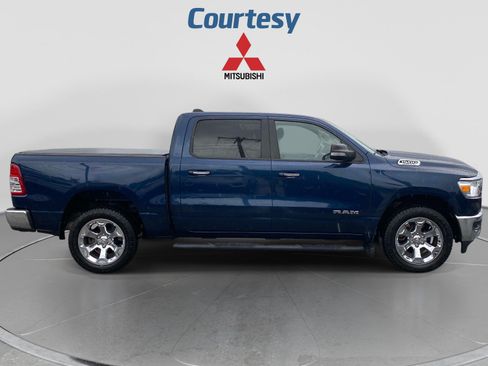 Used 2019 RAM 1500 Big Horn AWD/4WD image 6