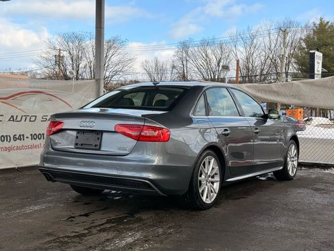 Used 2016 Audi A4 2.0T Premium Plus w/ Technology Package image 11