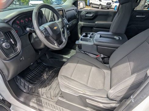 Used 2020 Chevrolet Silverado 1500 W/T w/ WT Value Package image 10