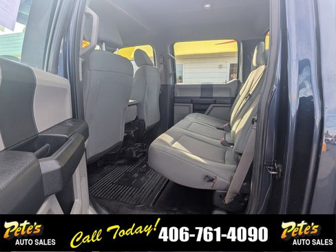 Used 2019 Ford F250 XL w/ Power Equipment Group image 12