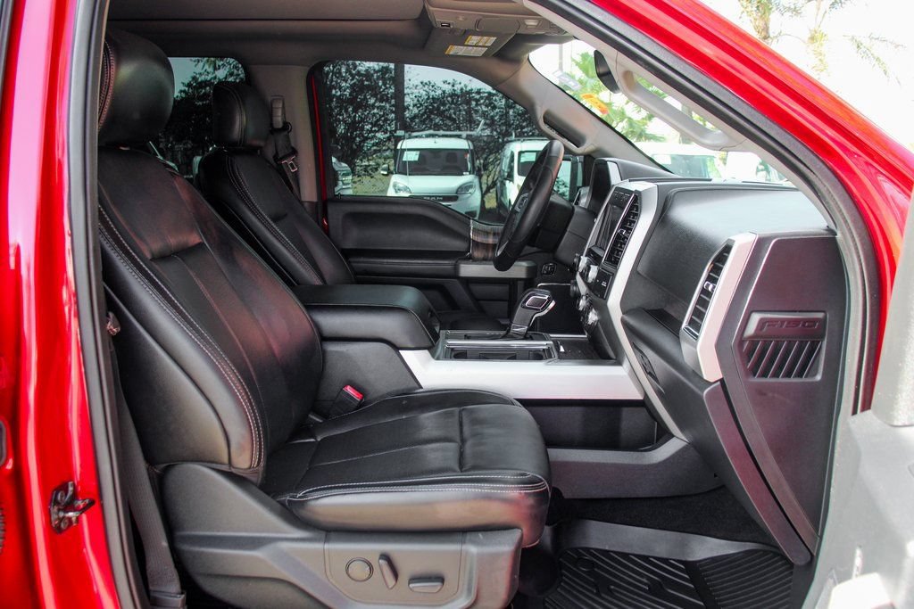 Used 2020 Ford F150 Lariat w/ Equipment Group 502A Luxury AWD/4WD image 42