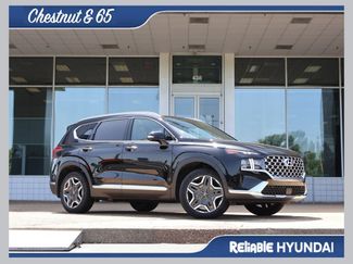 Certified 2023 Hyundai Santa Fe Limited FWD video 1